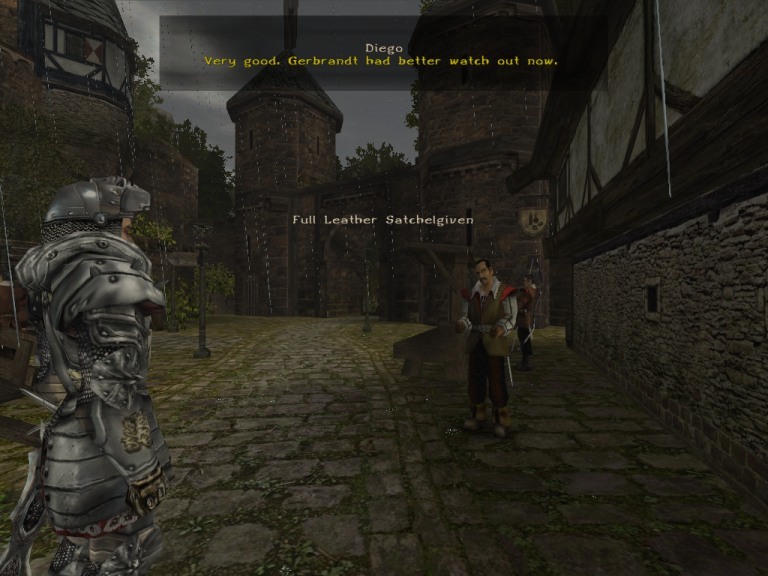 Gothic II Part 46 Pushback